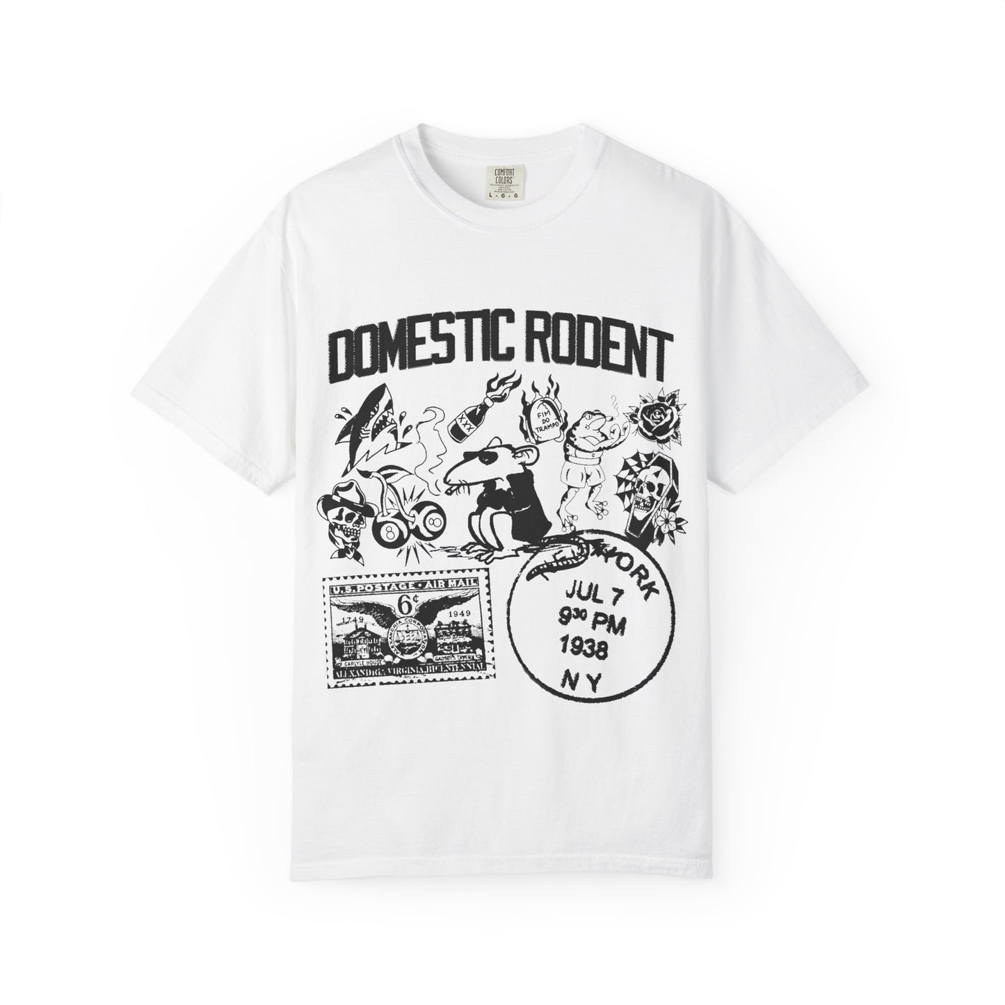 Tattoo Tee