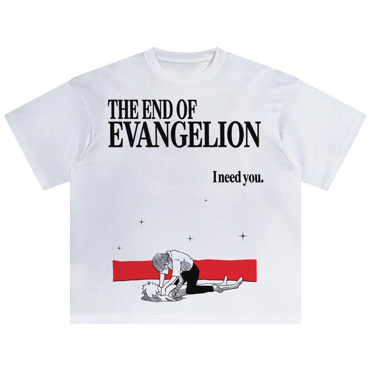 I Need You