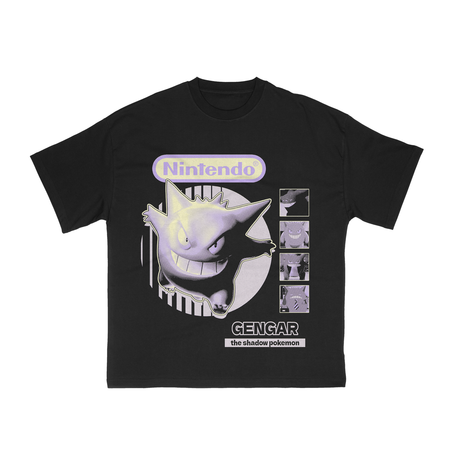 Gengar The Shadow Pokemon