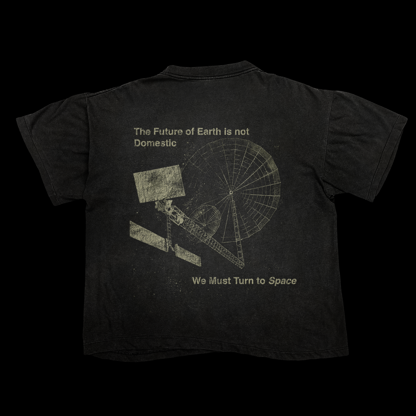 Turn To Space