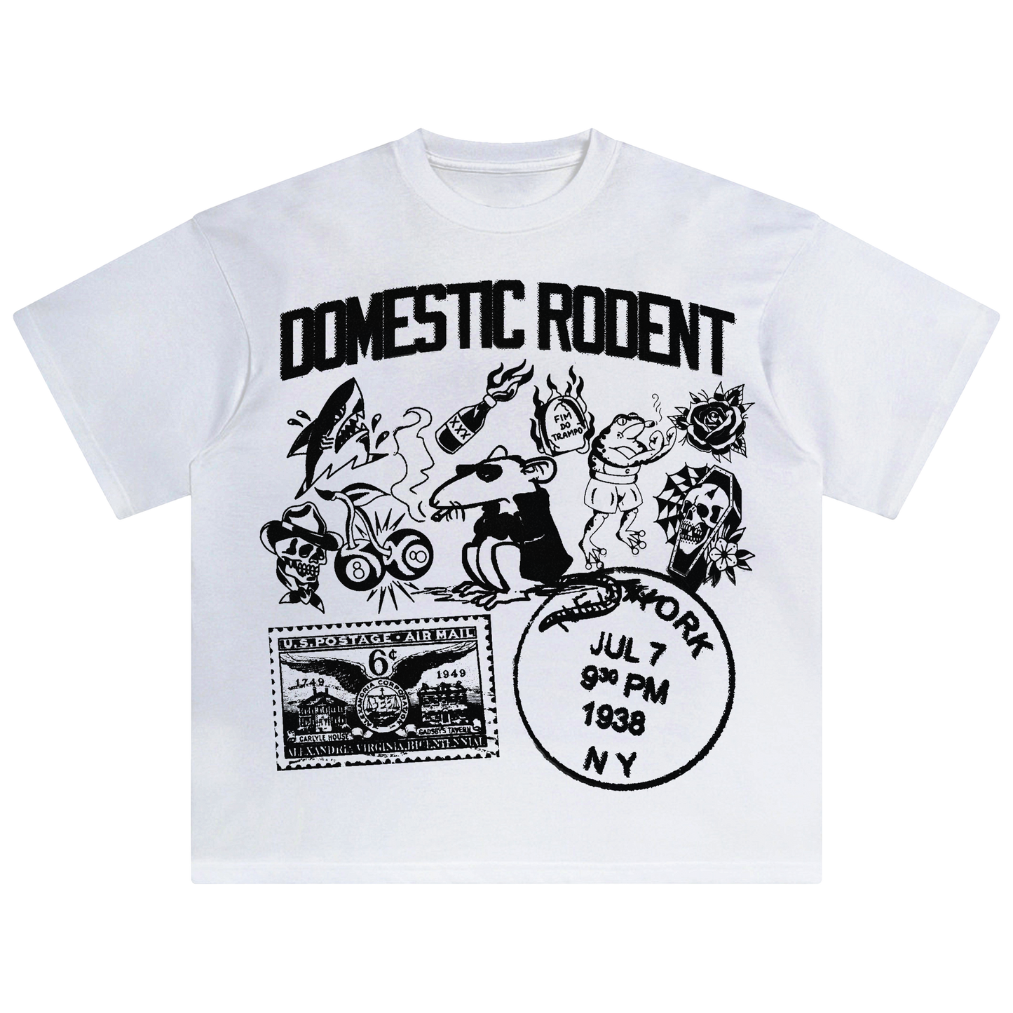 Tattoo Tee