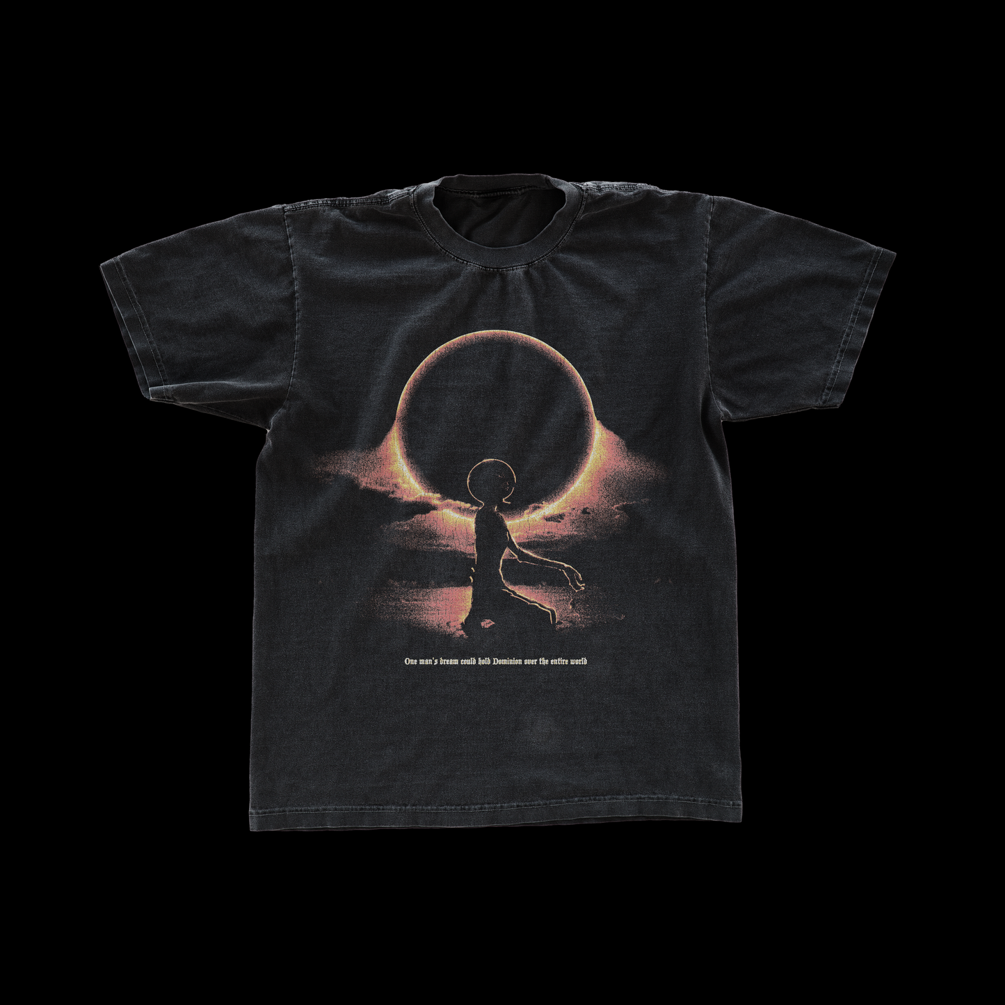 Eclipse Tee Shirt REMIX