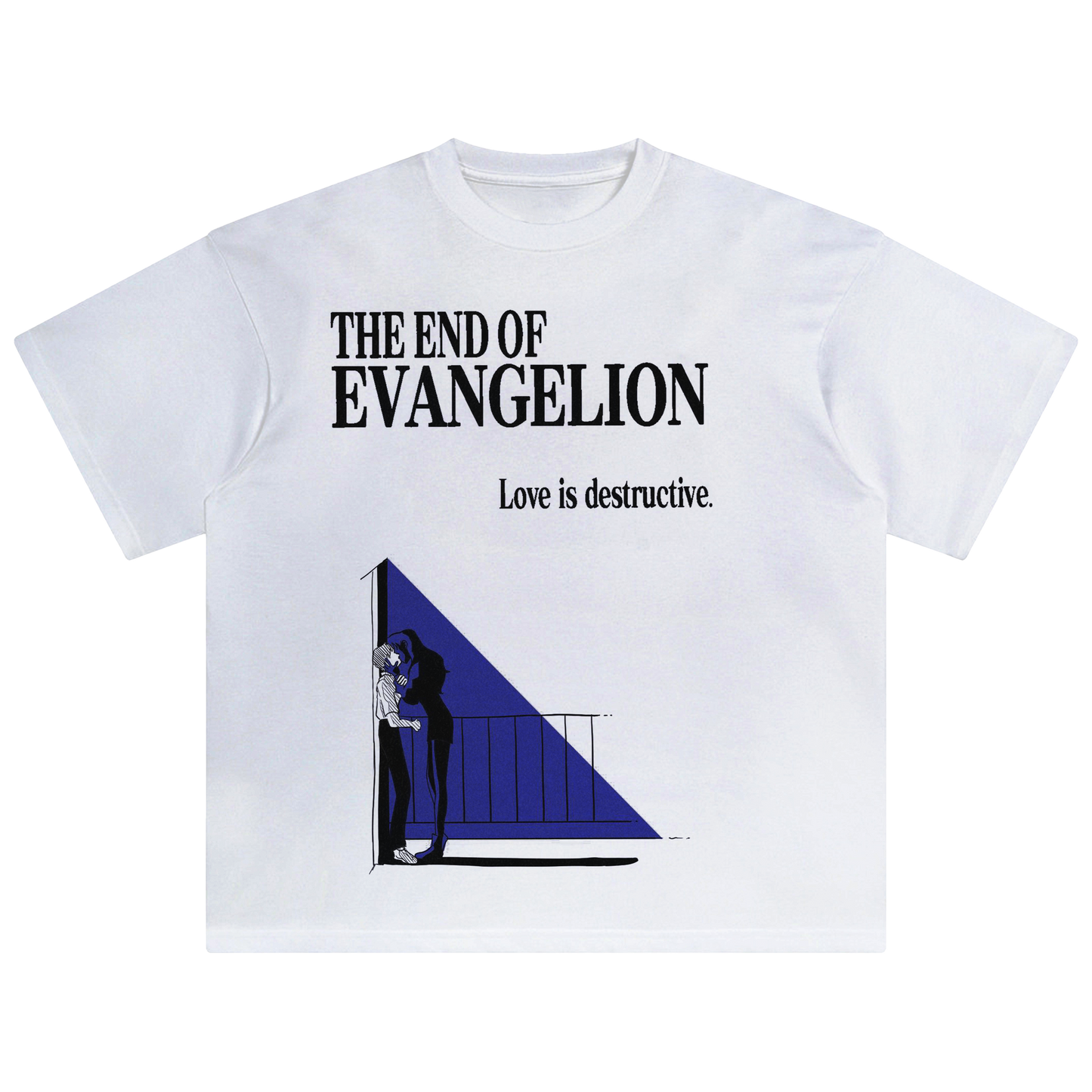 Love is Destructive.