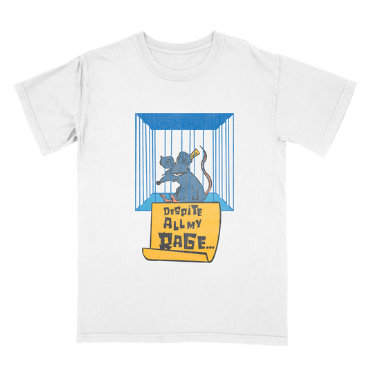 Rat In A Cage