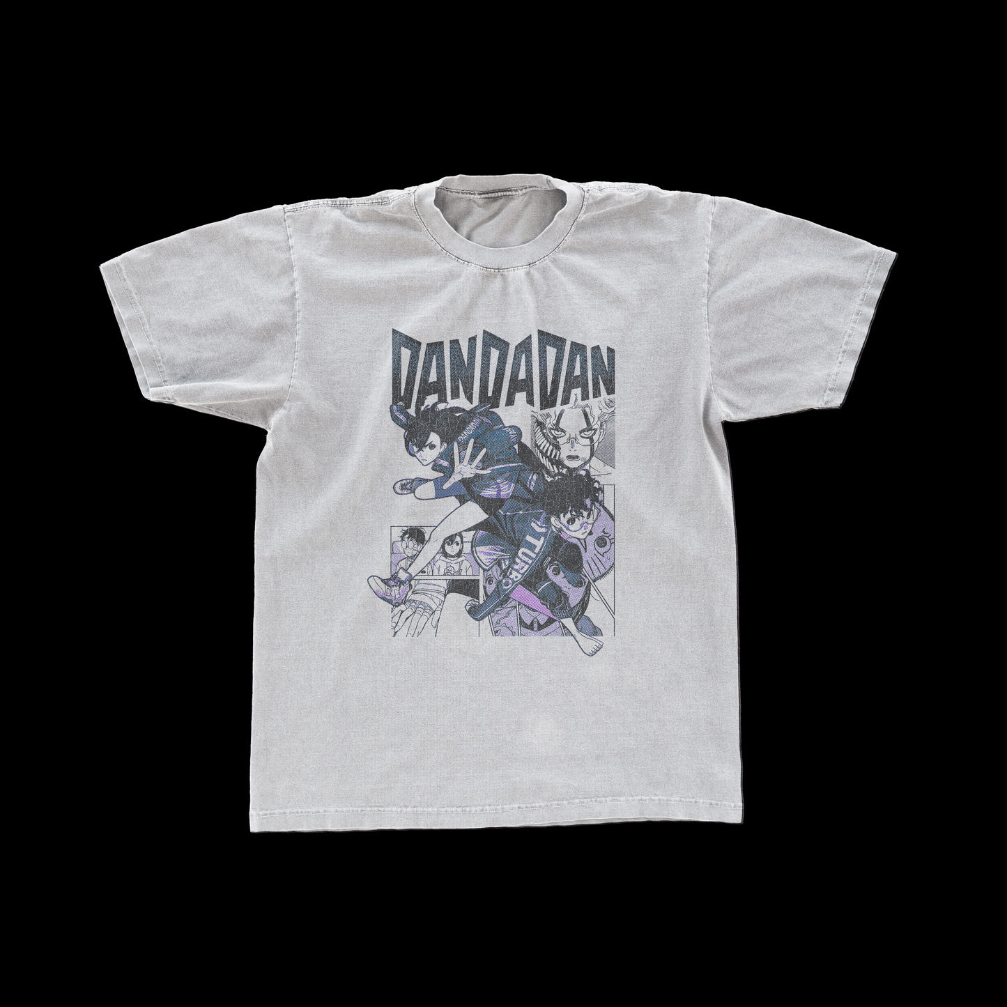 DanDaDan Tee shirt