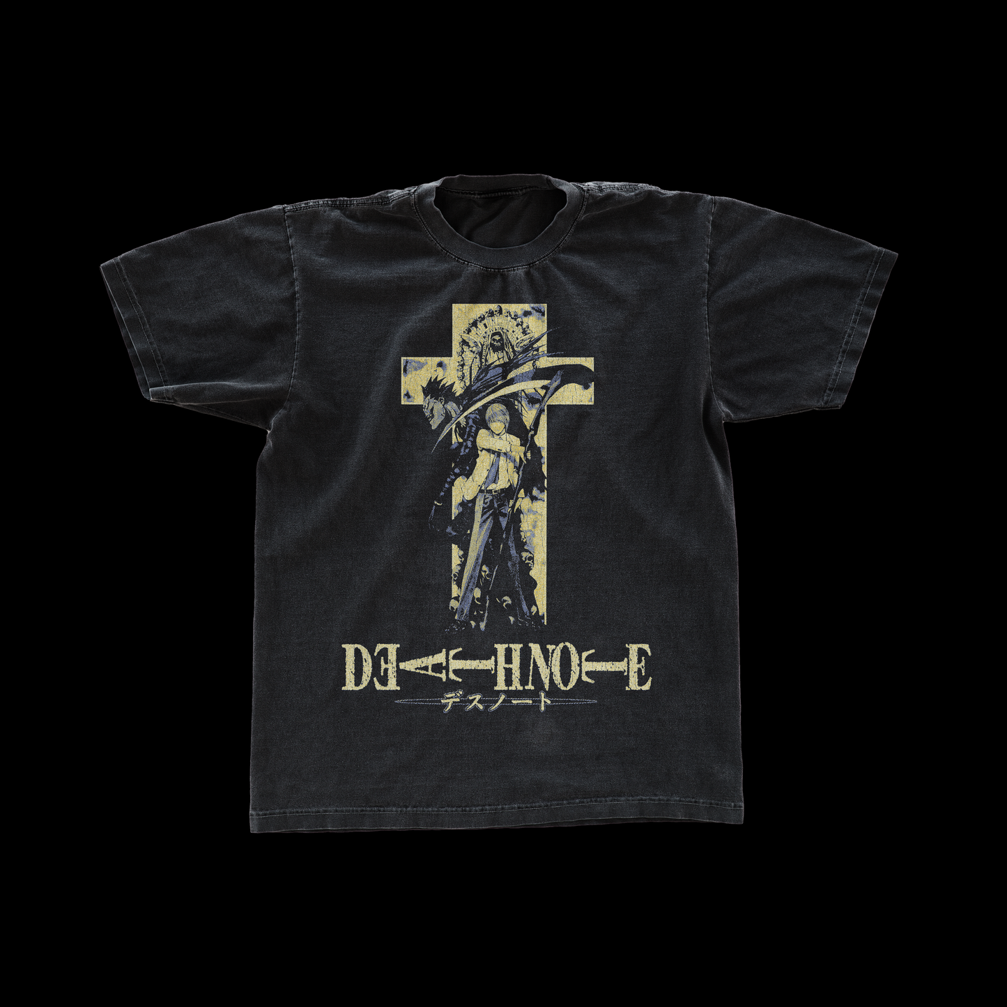 Death Note Tee Shirt