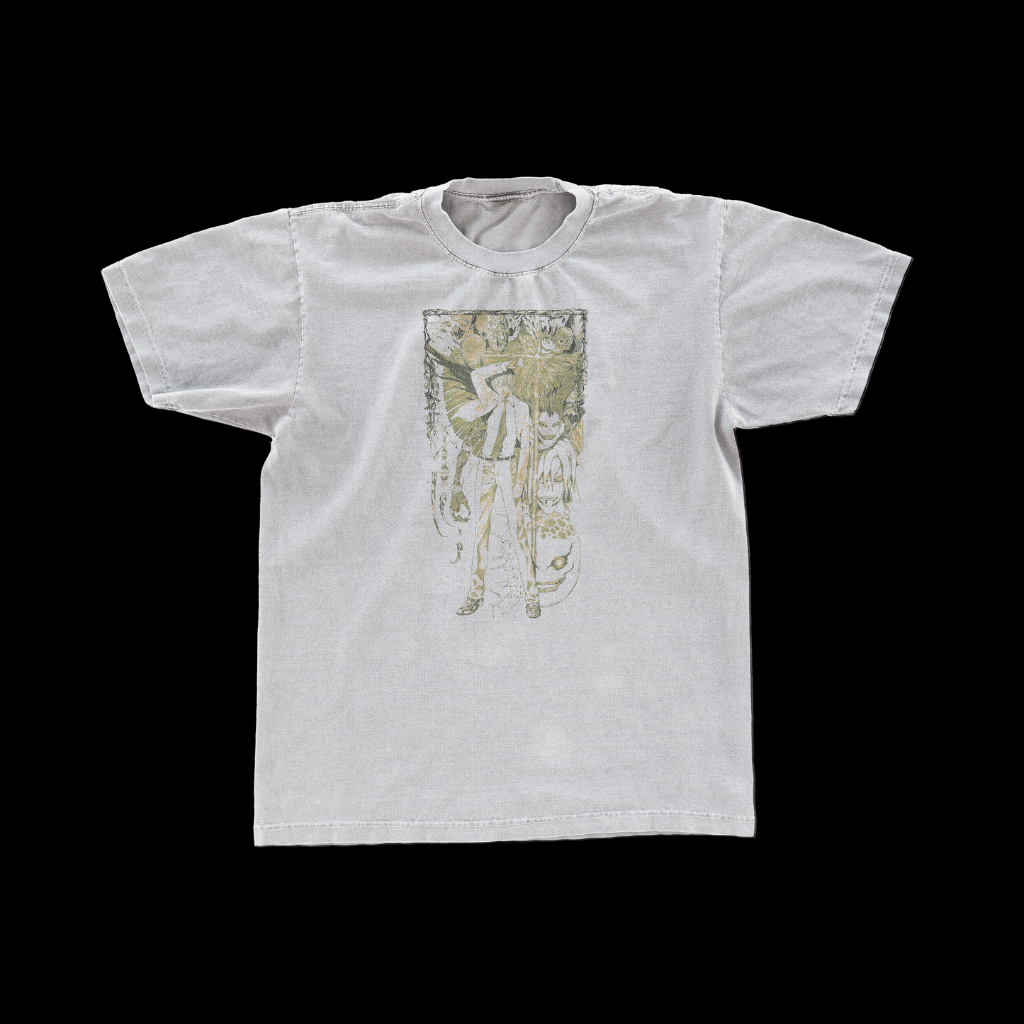 Kill Book Tee shirt